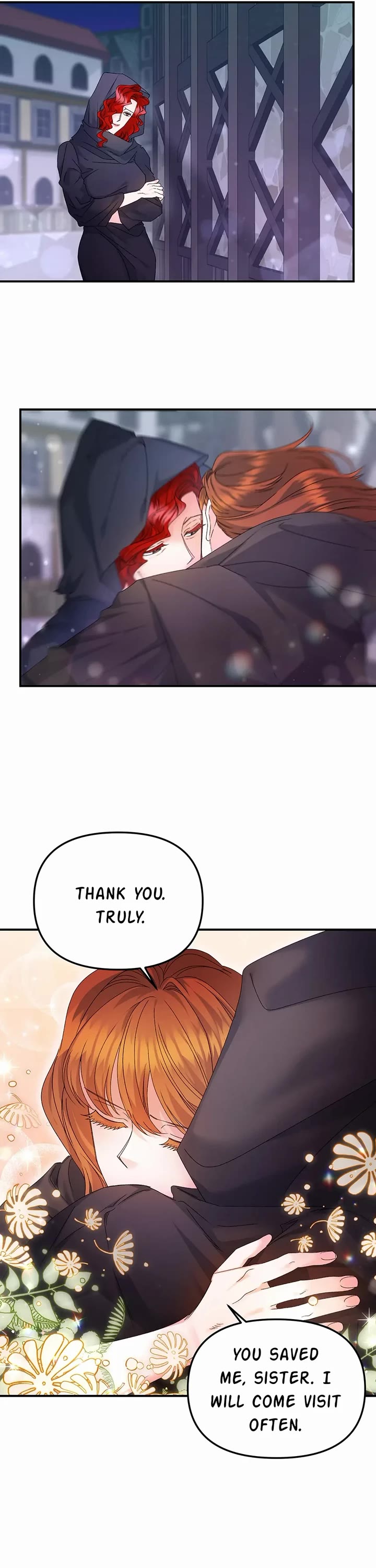 Ebony Chapter 118 page 12 - Chapter 118: But the Truth Always Stings