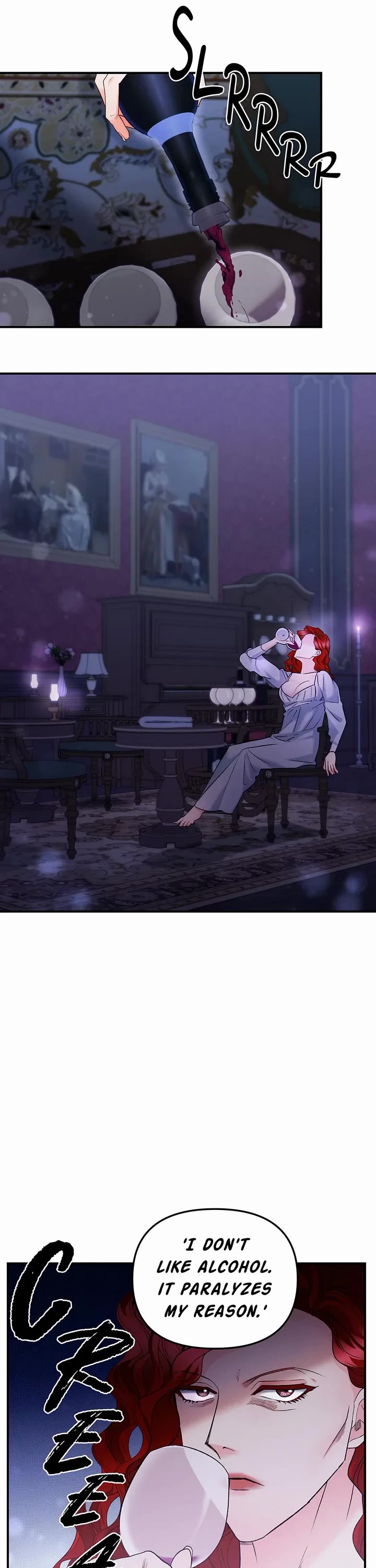 Ebony Chapter 118 page 17 - Chapter 118: But the Truth Always Stings