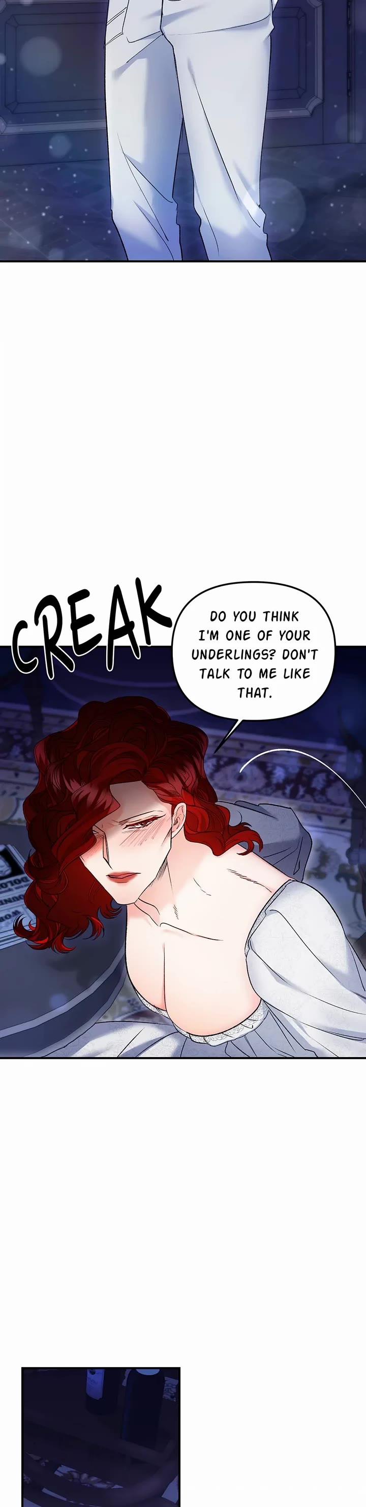 Ebony Chapter 118 page 19 - Chapter 118: But the Truth Always Stings