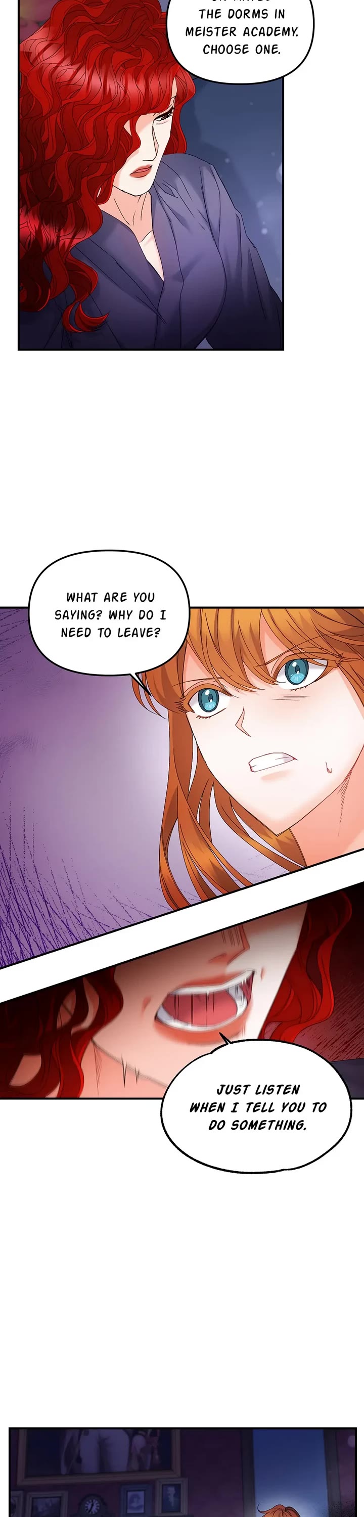 Ebony Chapter 118 page 2 - Chapter 118: But the Truth Always Stings
