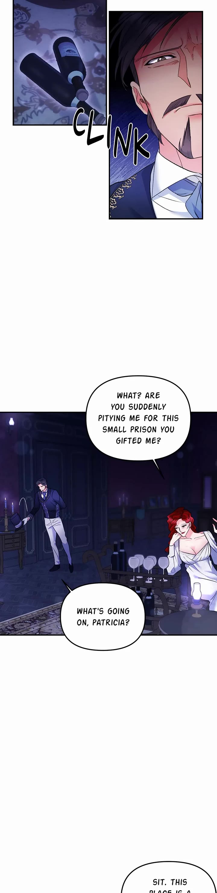 Ebony Chapter 118 page 20 - Chapter 118: But the Truth Always Stings