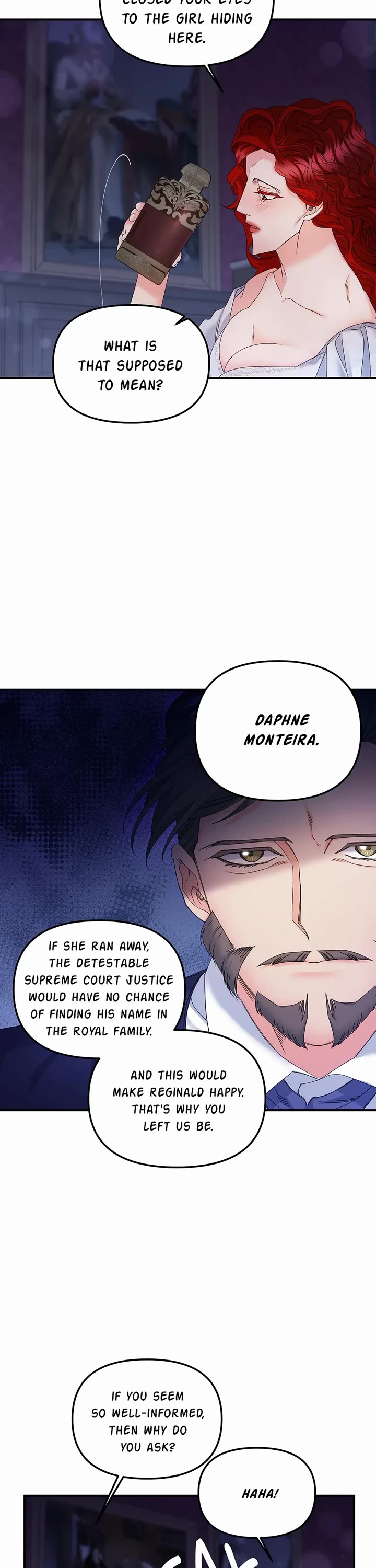Ebony Chapter 118 page 23 - Chapter 118: But the Truth Always Stings