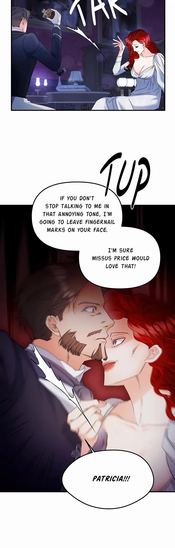 Ebony Chapter 118 page 24 - Chapter 118: But the Truth Always Stings