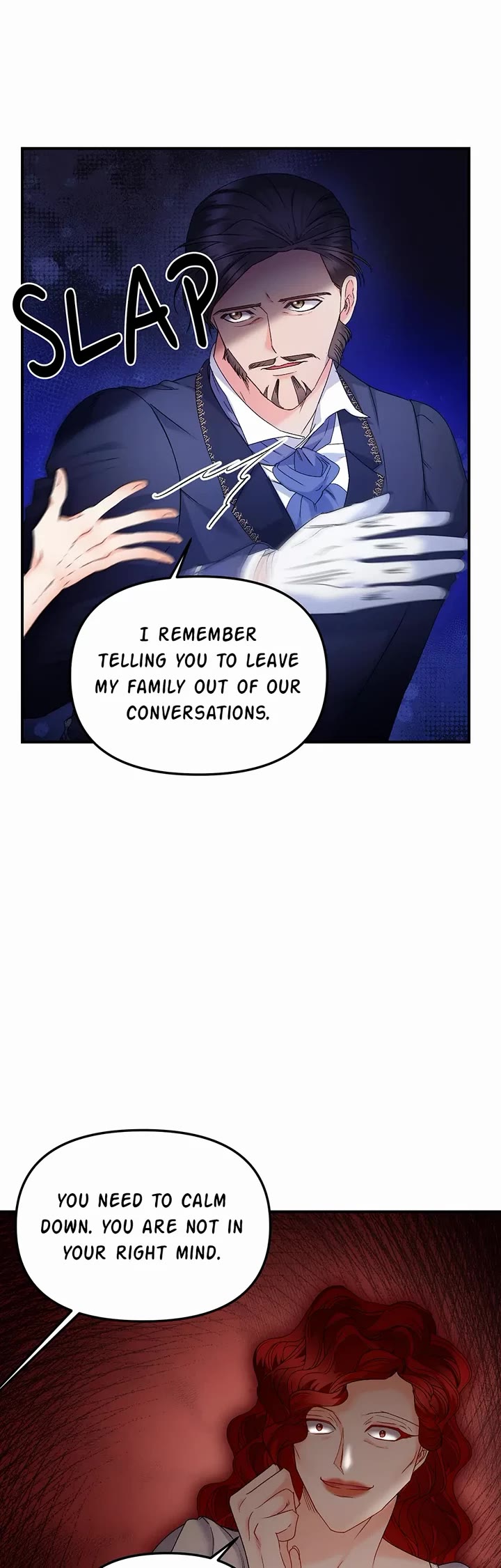Ebony Chapter 118 page 25 - Chapter 118: But the Truth Always Stings