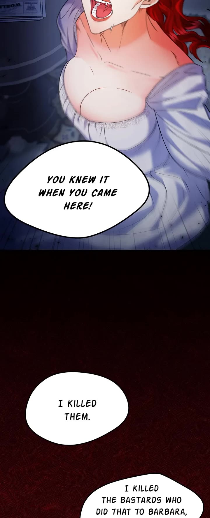 Ebony Chapter 118 page 28 - Chapter 118: But the Truth Always Stings
