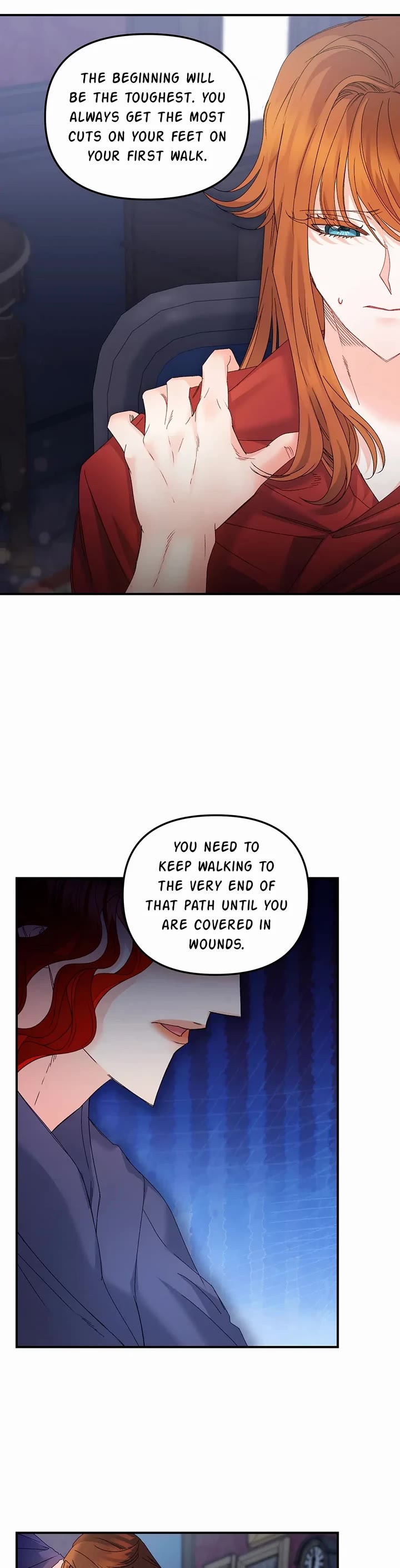 Ebony Chapter 118 page 5 - Chapter 118: But the Truth Always Stings