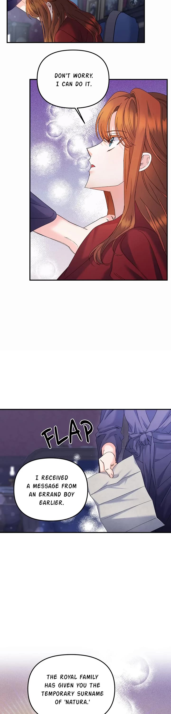 Ebony Chapter 118 page 6 - Chapter 118: But the Truth Always Stings