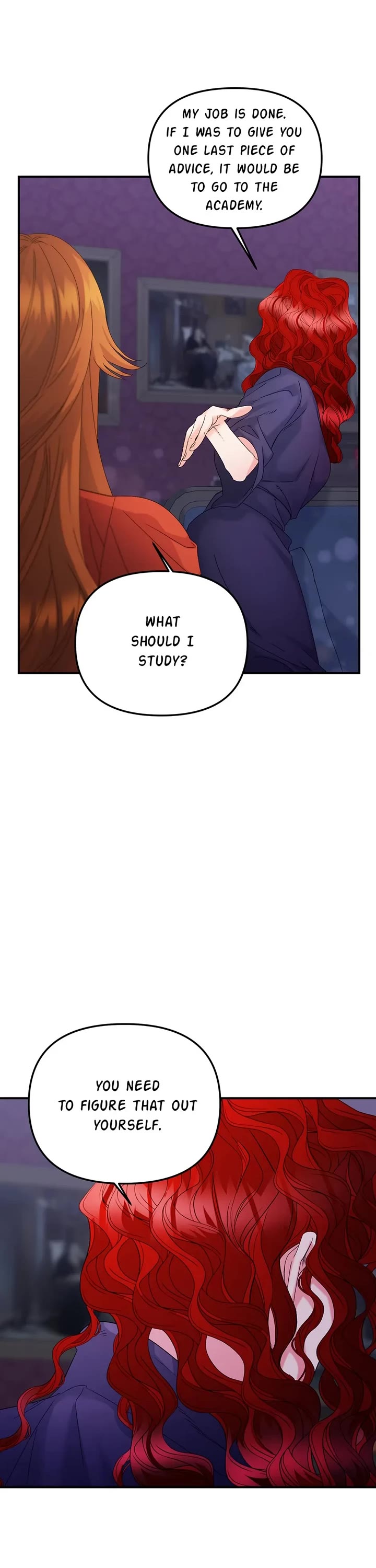 Ebony Chapter 118 page 8 - Chapter 118: But the Truth Always Stings
