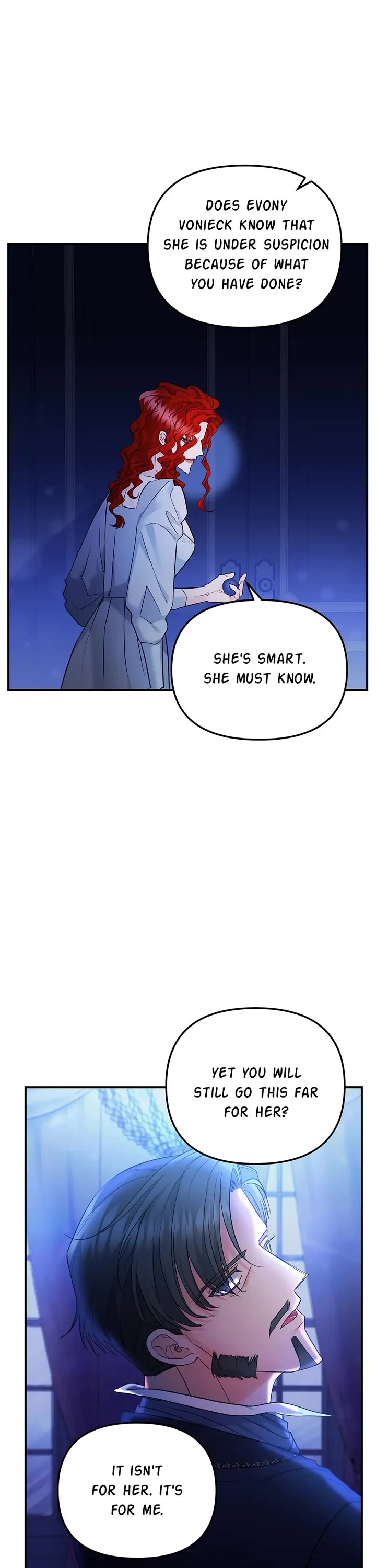 Ebony Chapter 119 page 12 - Chapter 119: The Stuff of Your Nightmares