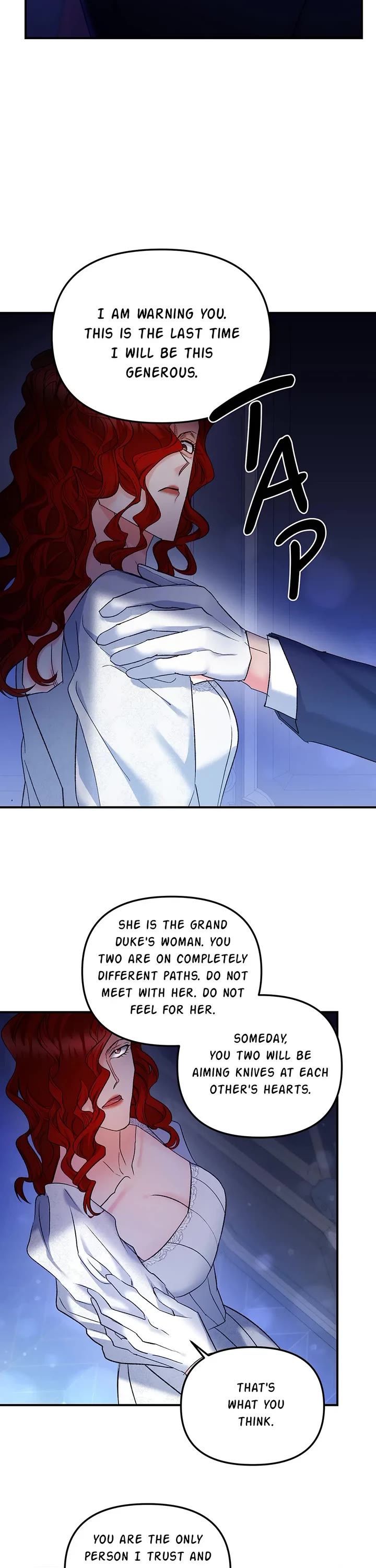 Ebony Chapter 119 page 13 - Chapter 119: The Stuff of Your Nightmares