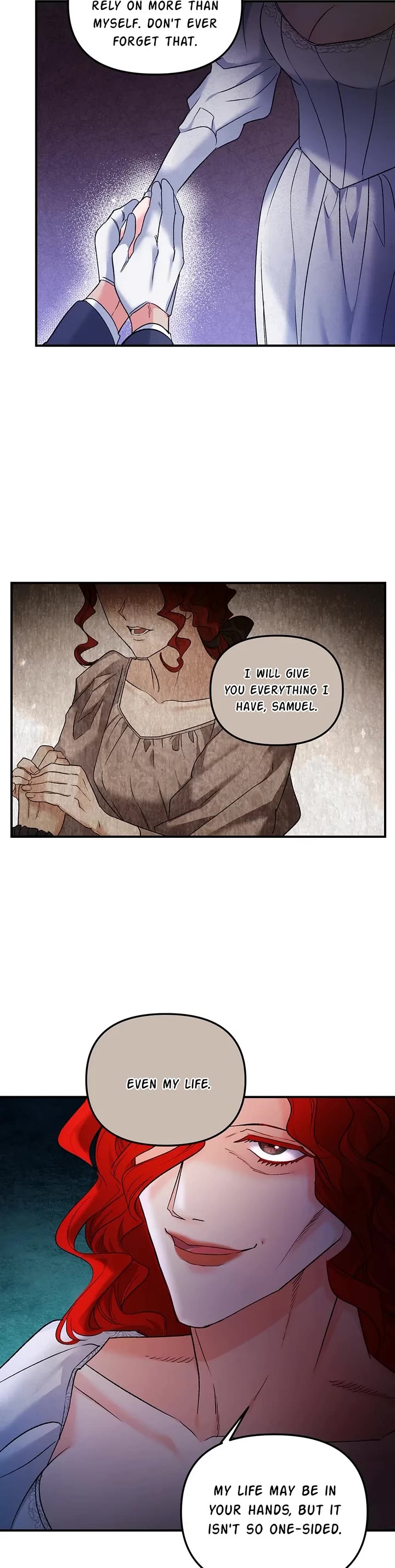 Ebony Chapter 119 page 14 - Chapter 119: The Stuff of Your Nightmares