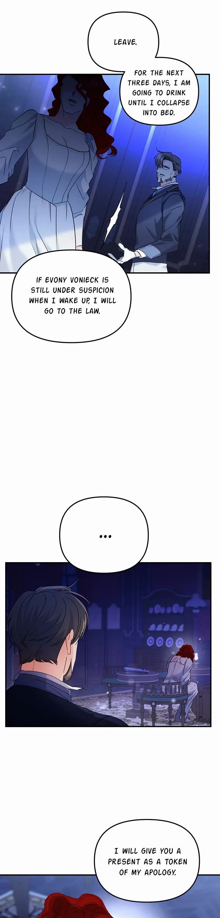 Ebony Chapter 119 page 16 - Chapter 119: The Stuff of Your Nightmares