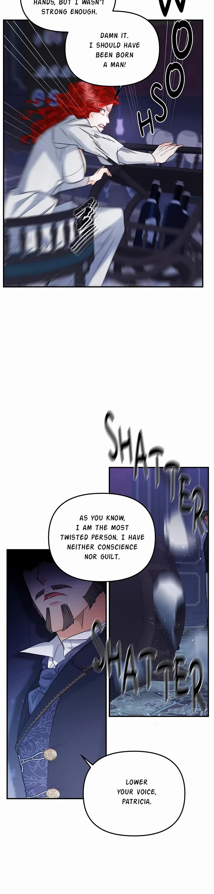 Ebony Chapter 119 page 2 - Chapter 119: The Stuff of Your Nightmares