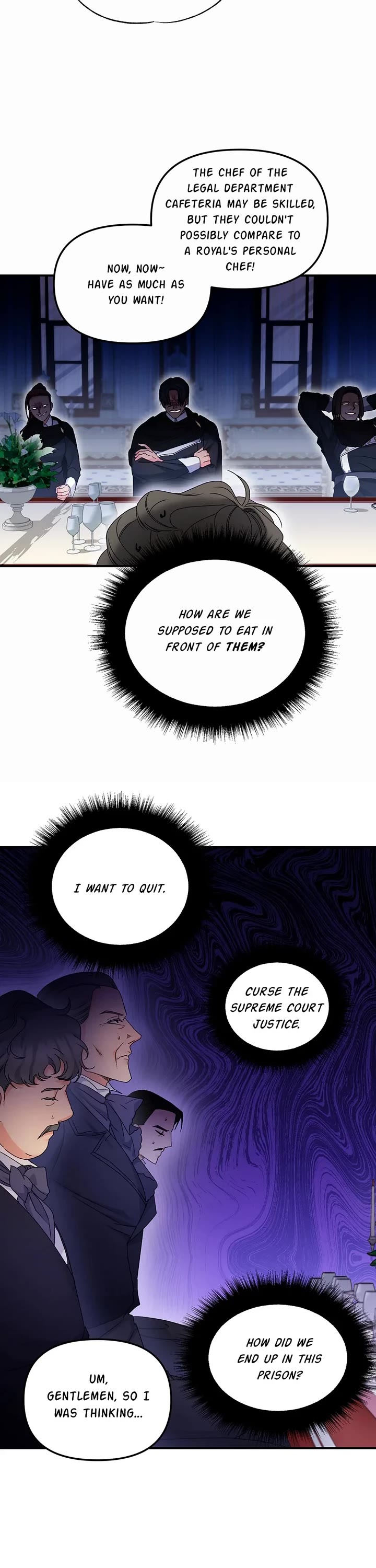 Ebony Chapter 119 page 21 - Chapter 119: The Stuff of Your Nightmares