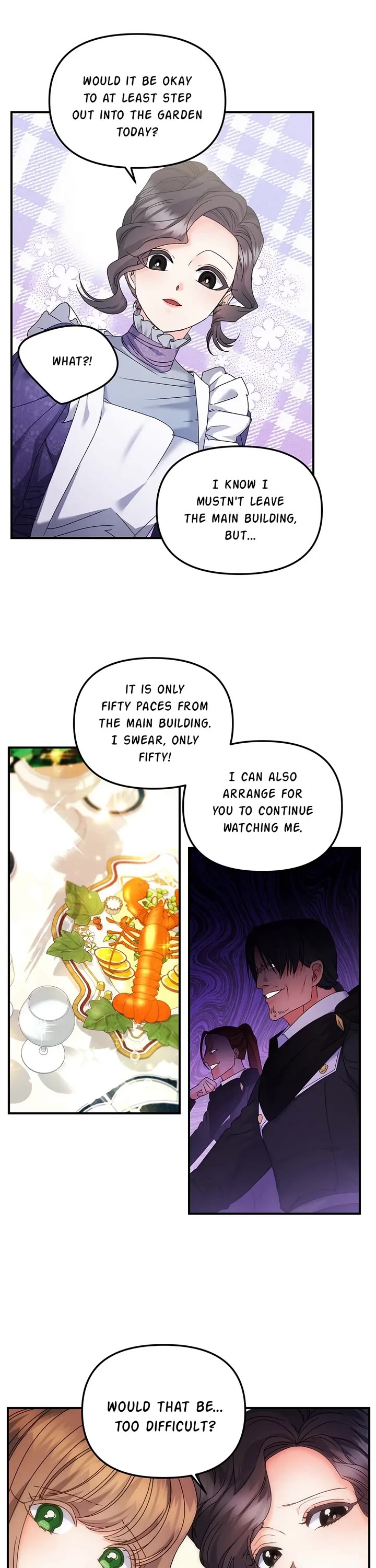 Ebony Chapter 119 page 22 - Chapter 119: The Stuff of Your Nightmares
