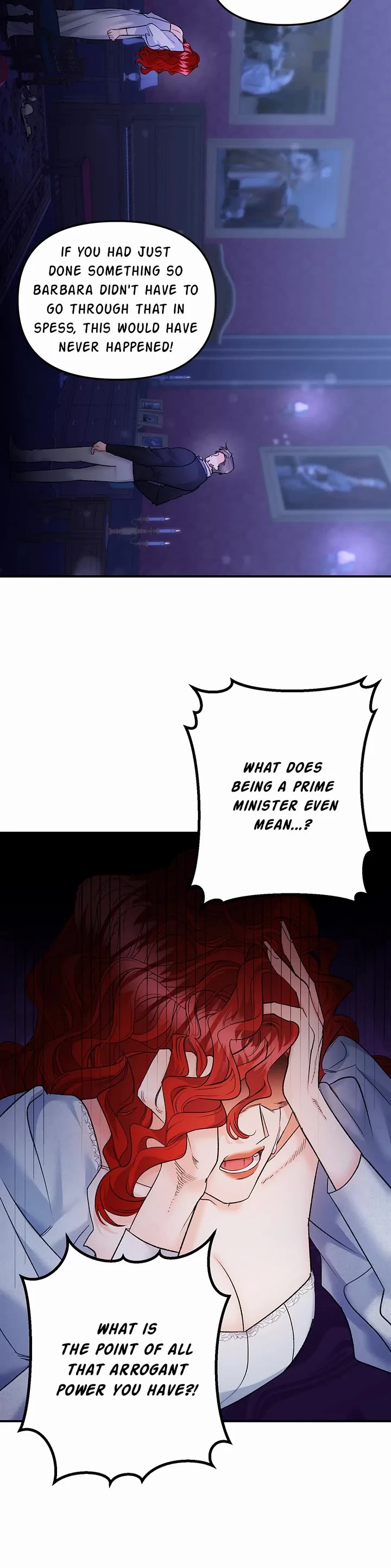 Ebony Chapter 119 page 4 - Chapter 119: The Stuff of Your Nightmares