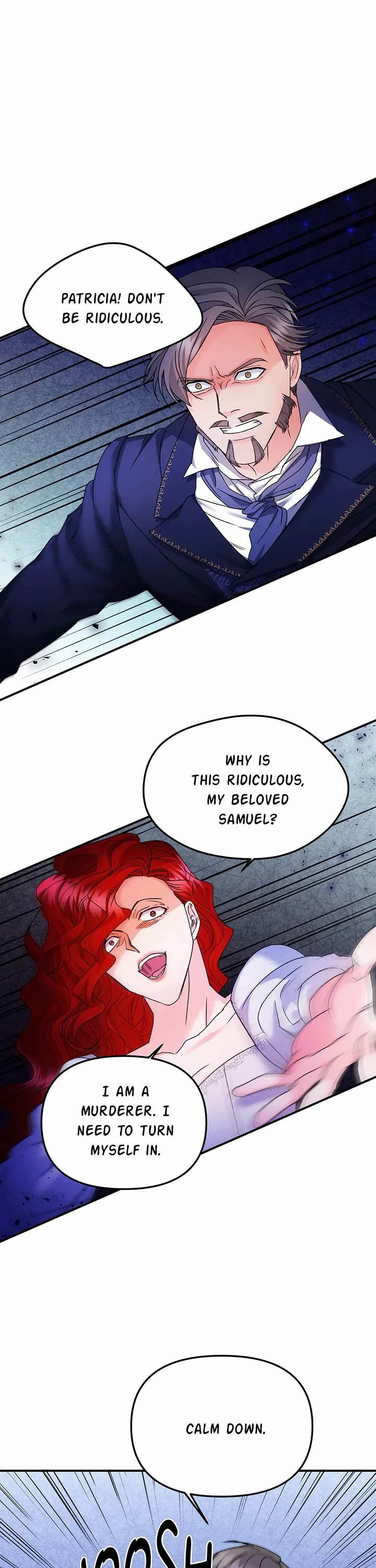 Ebony Chapter 119 page 6 - Chapter 119: The Stuff of Your Nightmares