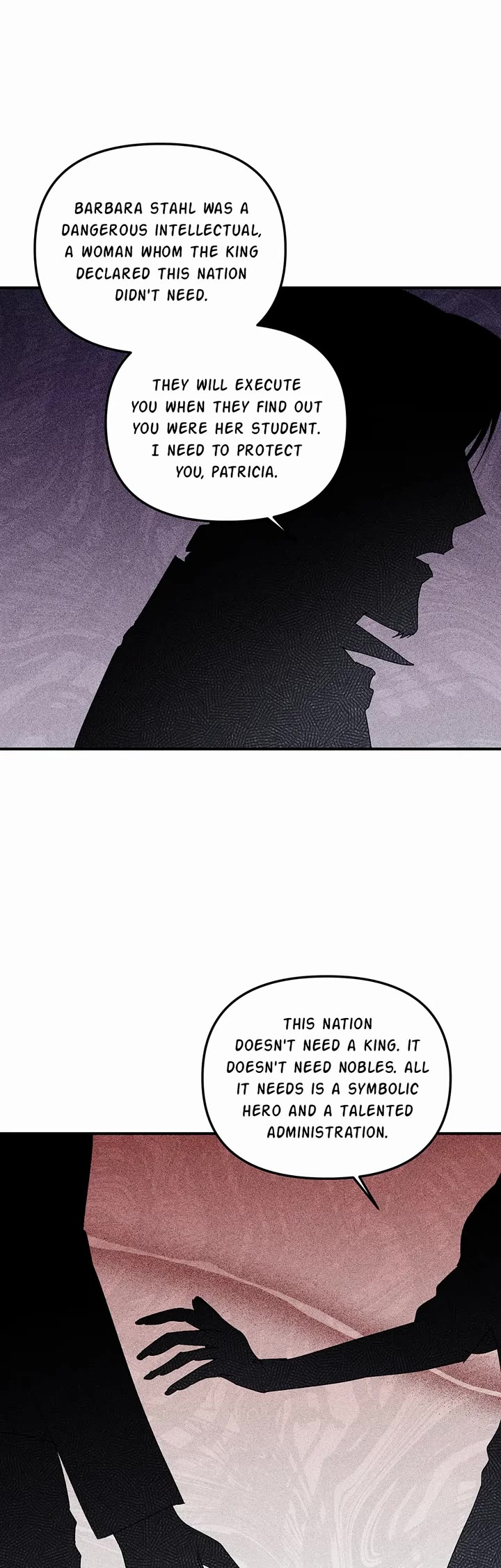 Ebony Chapter 119 page 9 - Chapter 119: The Stuff of Your Nightmares