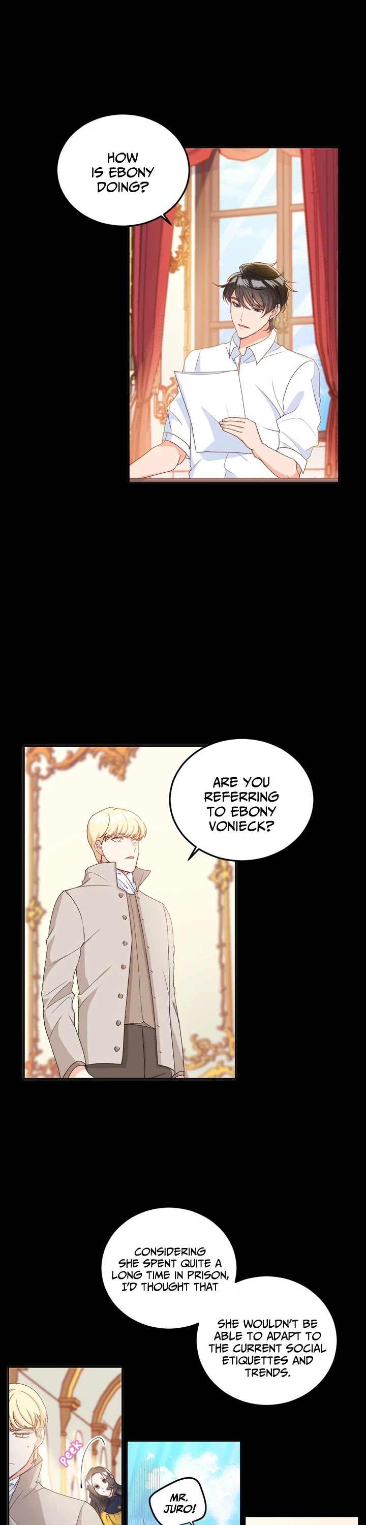 Ebony Chapter 12 page 1 - Chapter 12
