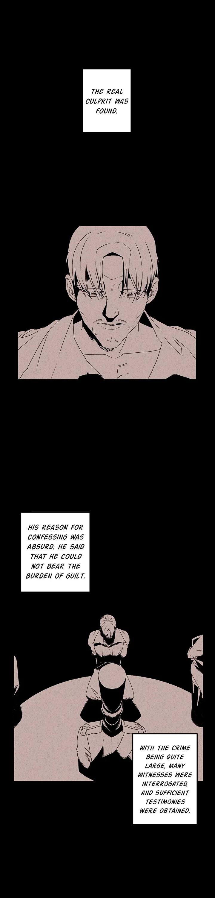 Ebony Chapter 120 page 1 - Chapter 120: Virtue of Persistence