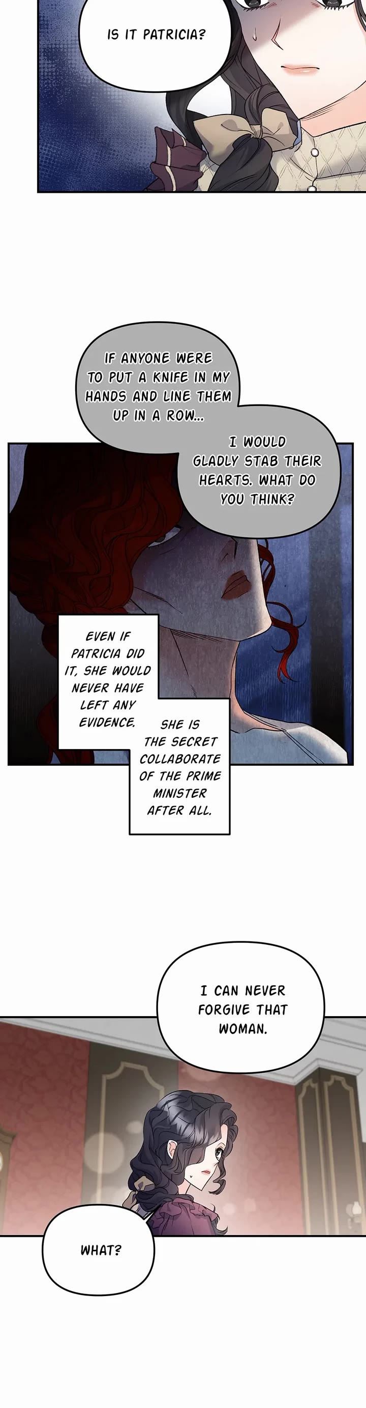 Ebony Chapter 120 page 10 - Chapter 120: Virtue of Persistence
