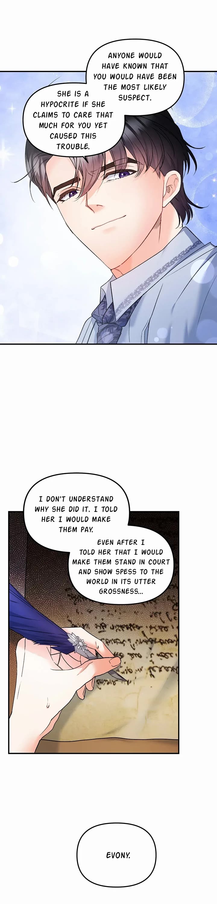 Ebony Chapter 120 page 11 - Chapter 120: Virtue of Persistence
