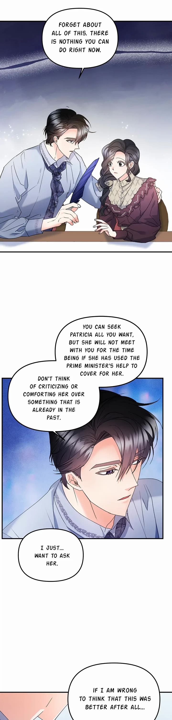 Ebony Chapter 120 page 12 - Chapter 120: Virtue of Persistence