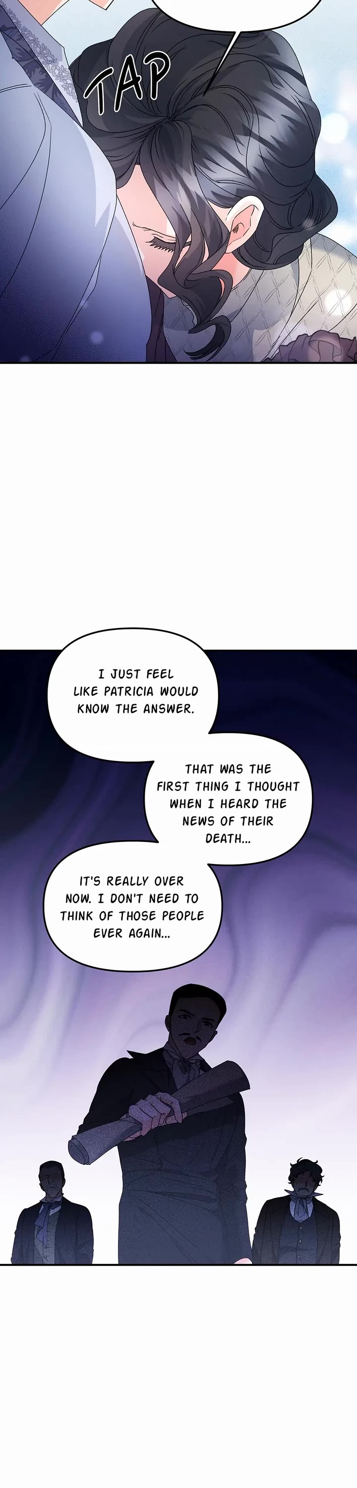 Ebony Chapter 120 page 13 - Chapter 120: Virtue of Persistence