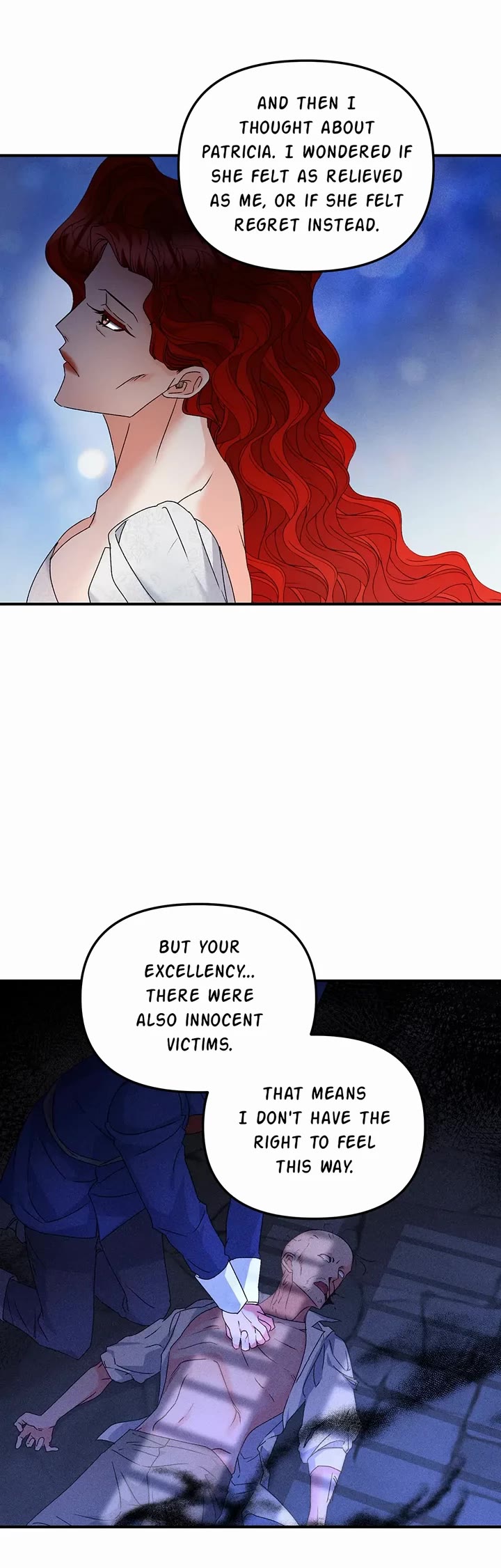 Ebony Chapter 120 page 14 - Chapter 120: Virtue of Persistence