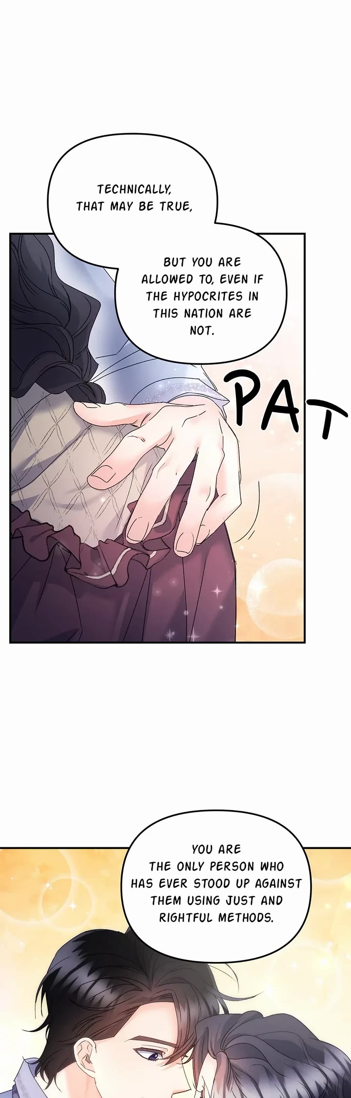 Ebony Chapter 120 page 15 - Chapter 120: Virtue of Persistence