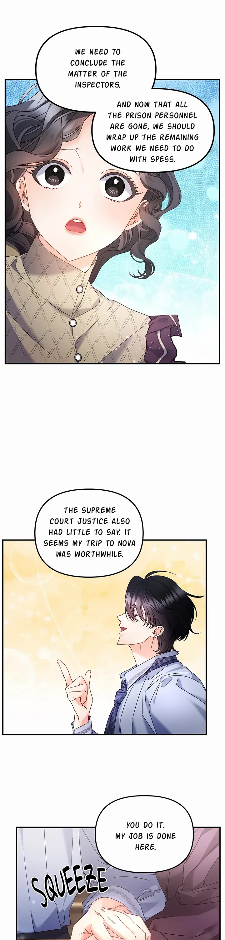 Ebony Chapter 120 page 17 - Chapter 120: Virtue of Persistence