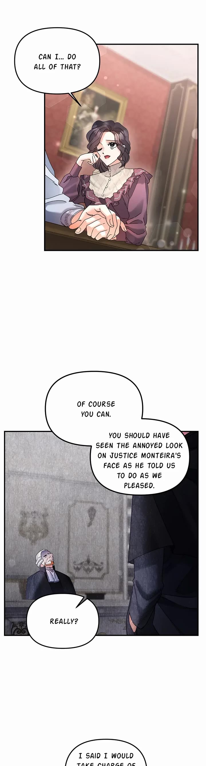 Ebony Chapter 120 page 19 - Chapter 120: Virtue of Persistence