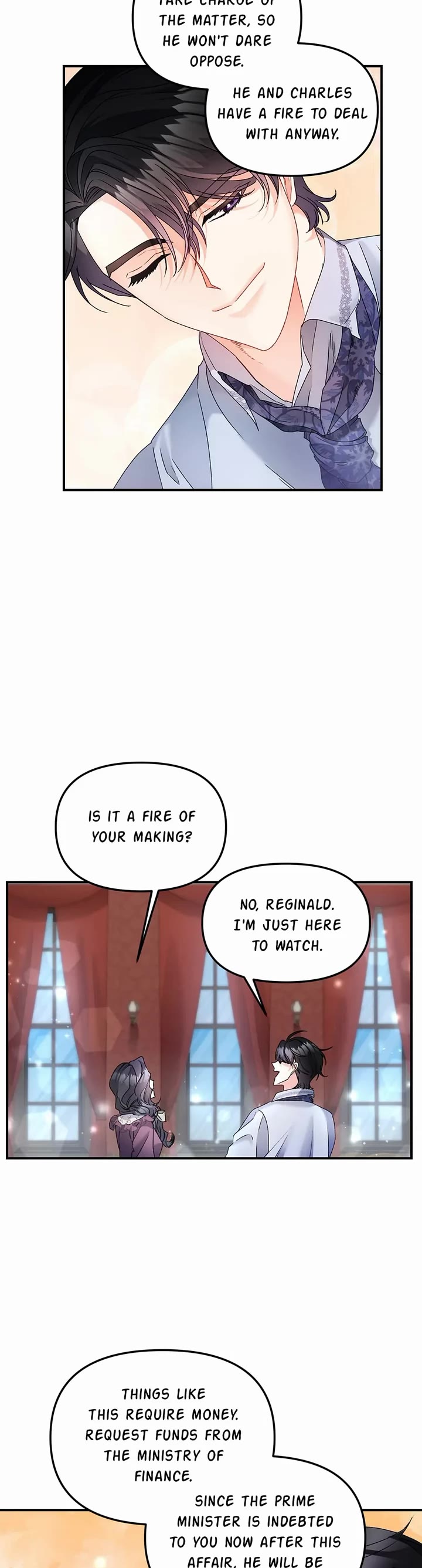 Ebony Chapter 120 page 20 - Chapter 120: Virtue of Persistence