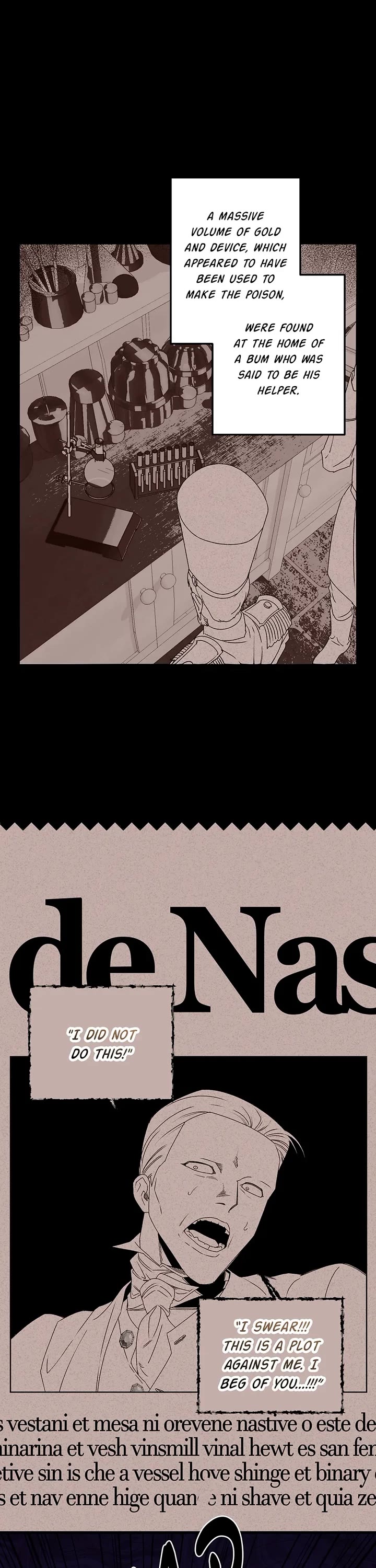 Ebony Chapter 120 page 3 - Chapter 120: Virtue of Persistence