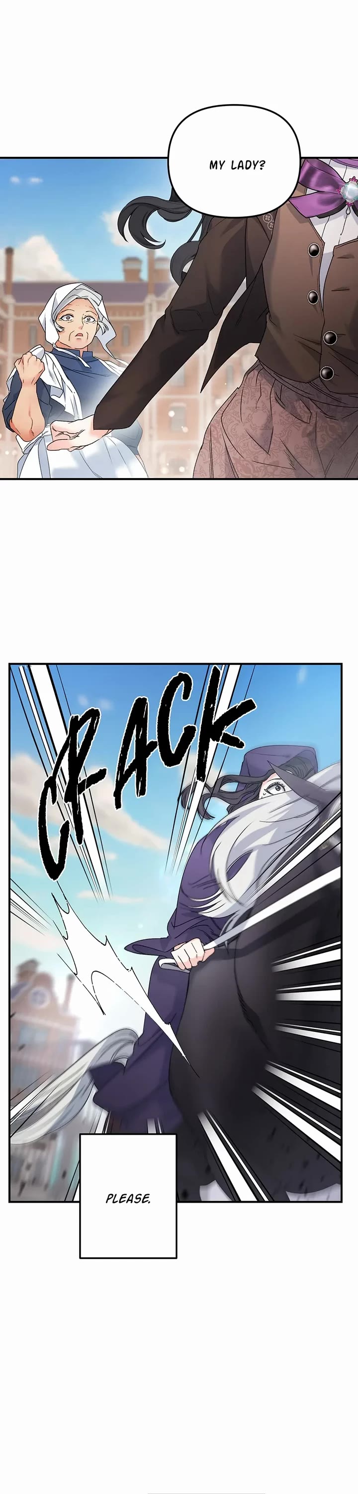 Ebony Chapter 120 page 6 - Chapter 120: Virtue of Persistence