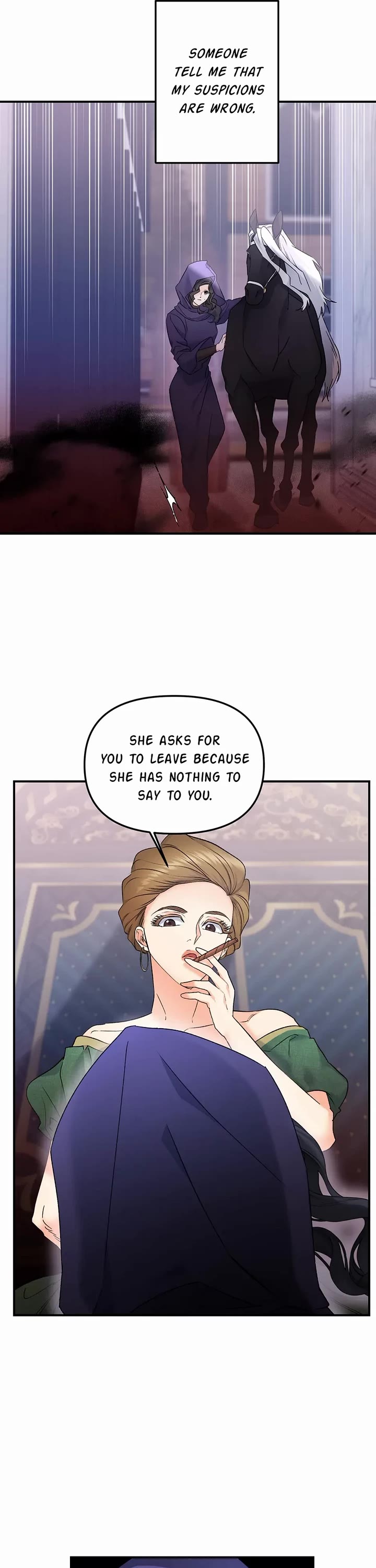Ebony Chapter 120 page 7 - Chapter 120: Virtue of Persistence