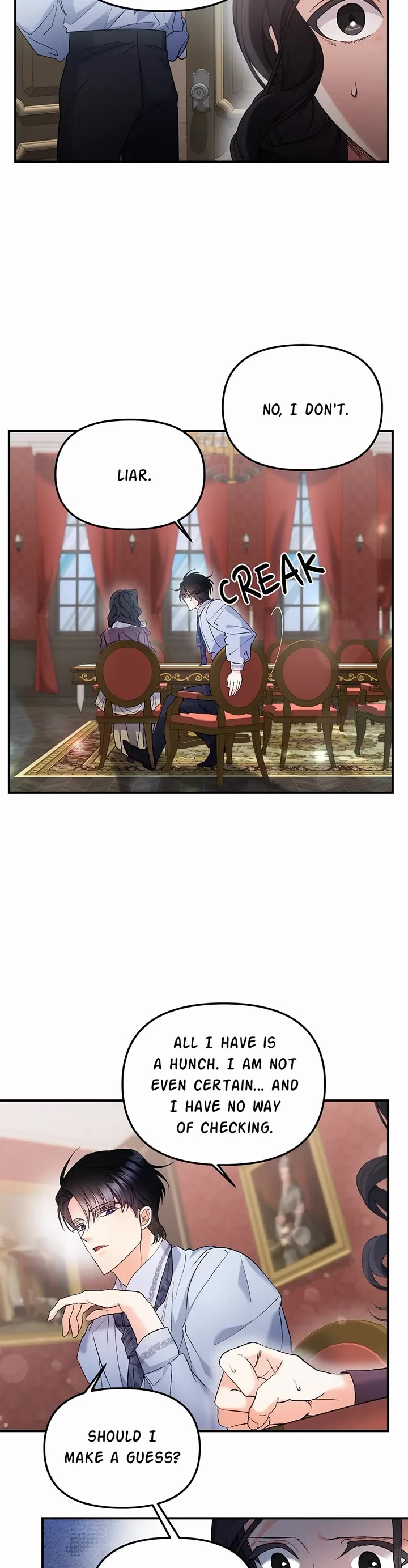 Ebony Chapter 120 page 9 - Chapter 120: Virtue of Persistence