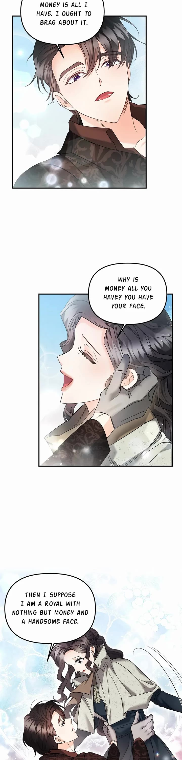 Ebony Chapter 121 page 13 - Chapter 121