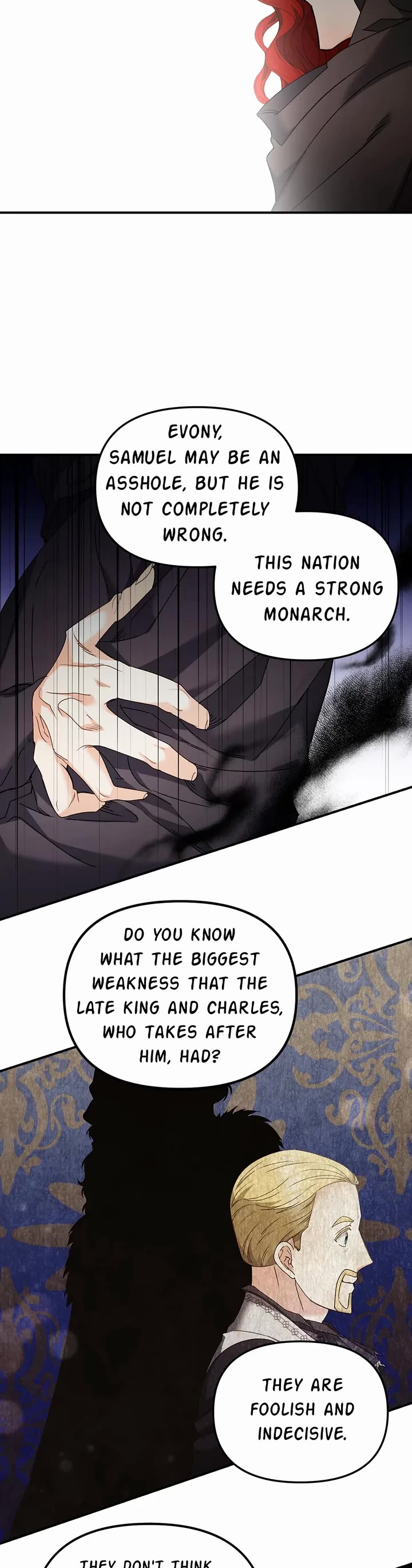 Ebony Chapter 122 page 19 - Chapter 122