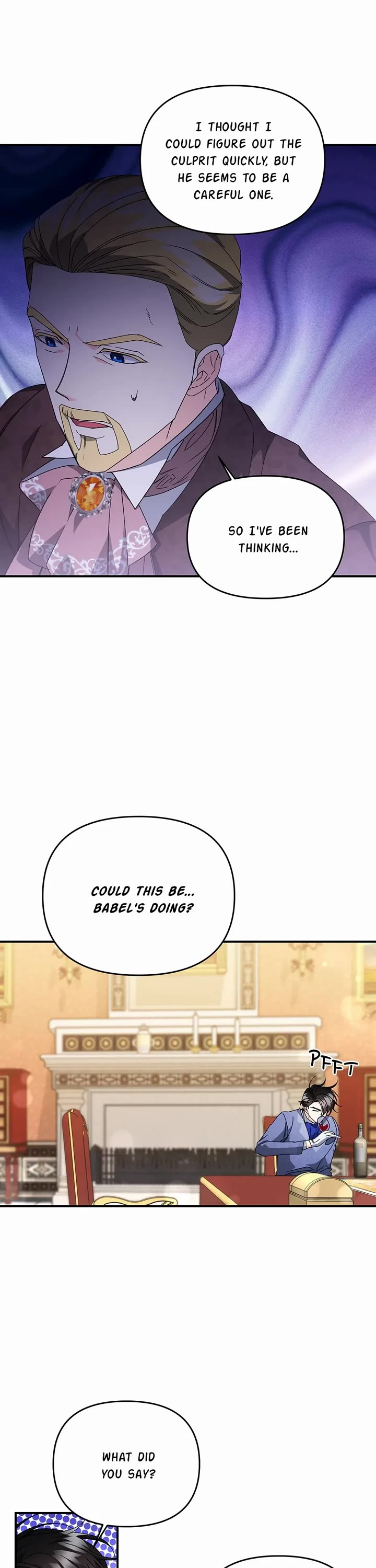 Ebony Chapter 125 page 3 - Chapter 125