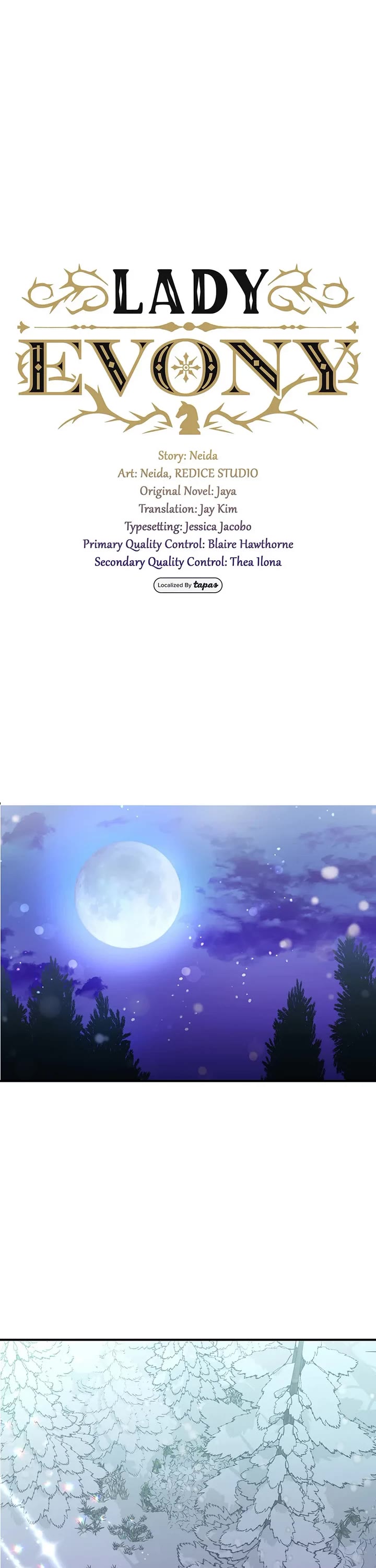 Ebony Chapter 127 page 1 - Chapter 127