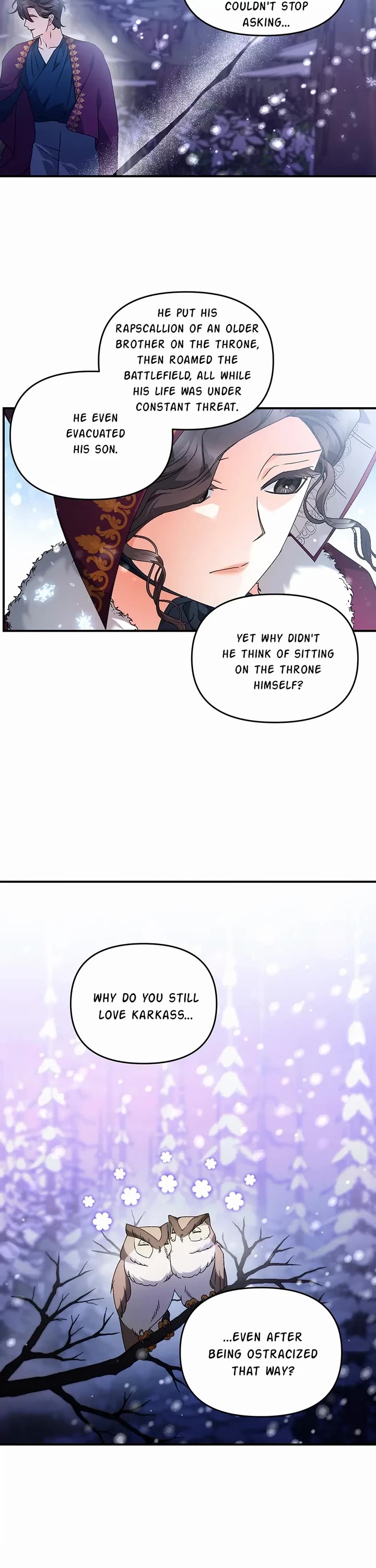 Ebony Chapter 127 page 11 - Chapter 127