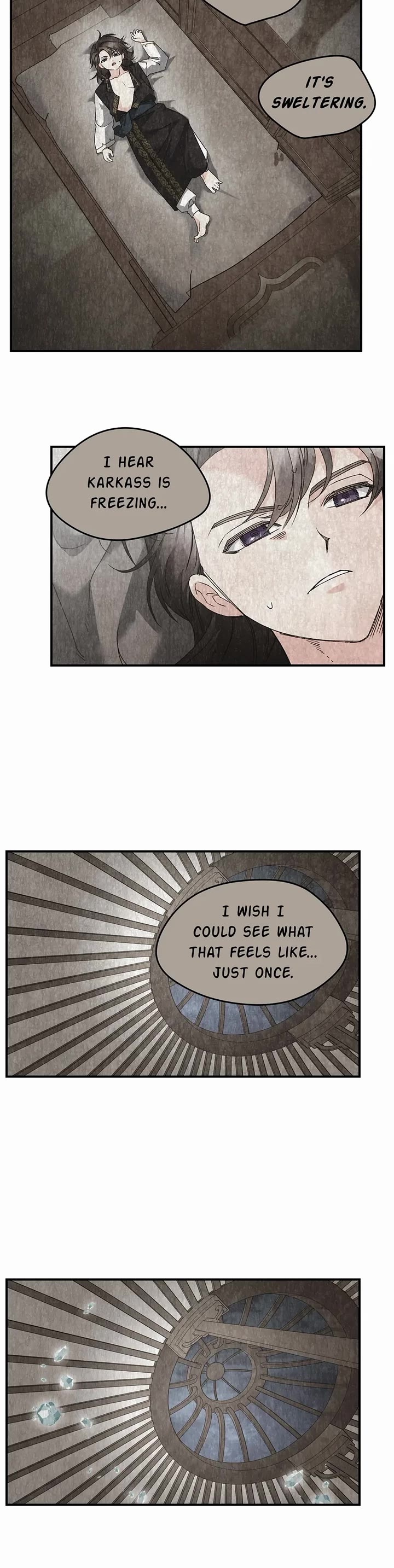 Ebony Chapter 127 page 14 - Chapter 127