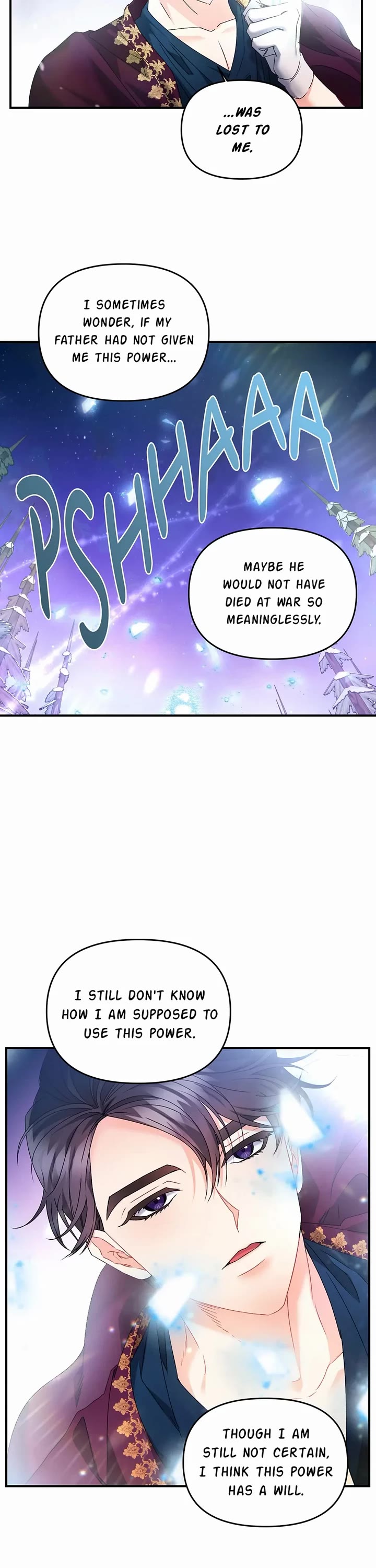 Ebony Chapter 127 page 21 - Chapter 127