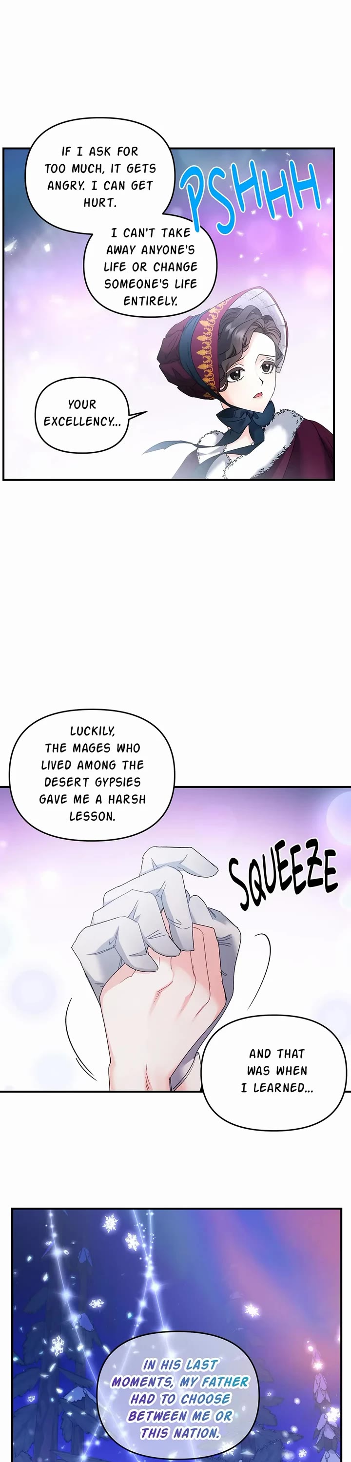 Ebony Chapter 127 page 22 - Chapter 127