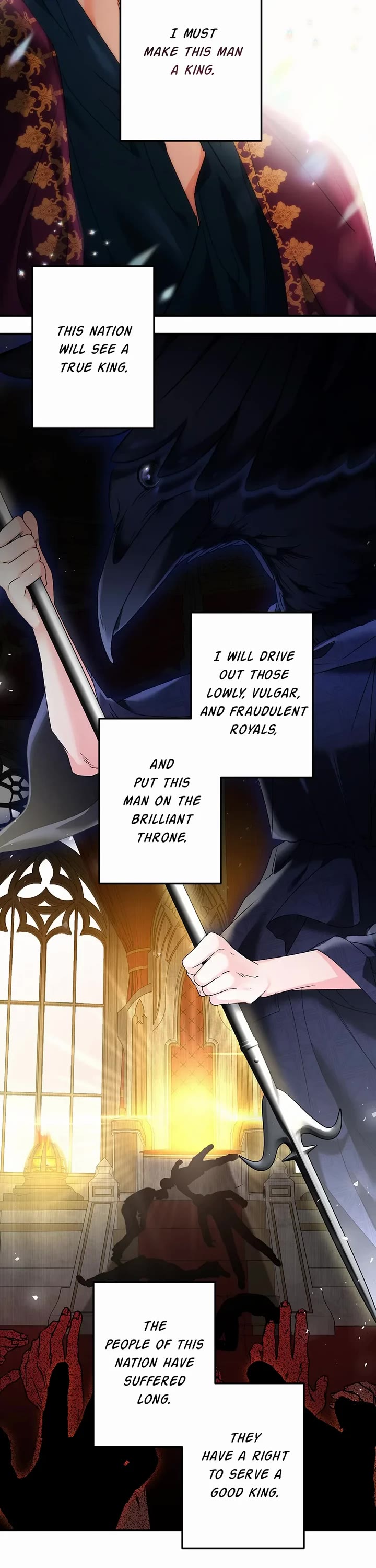 Ebony Chapter 127 page 26 - Chapter 127