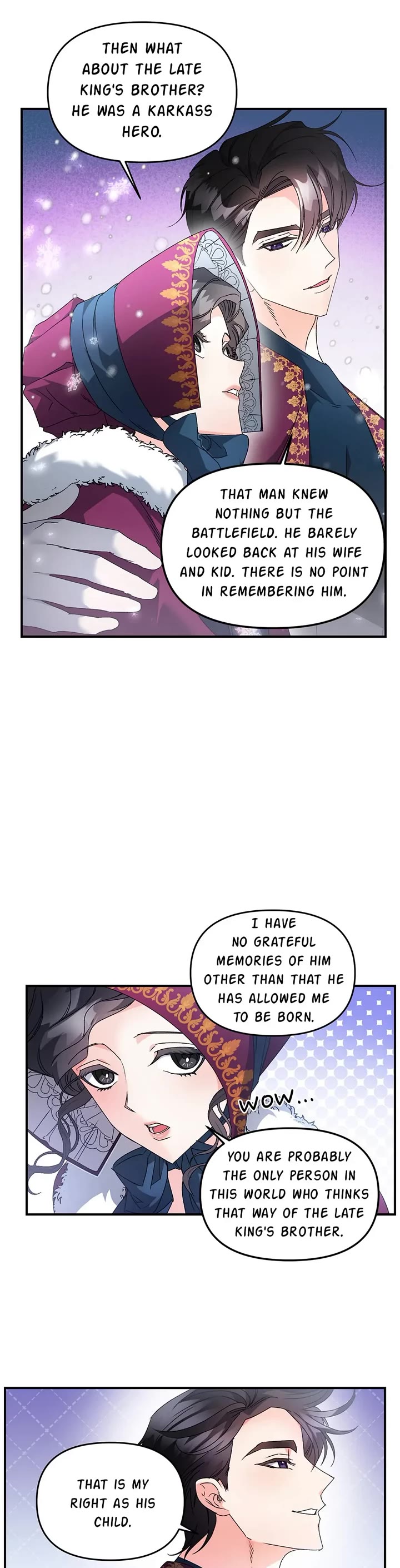 Ebony Chapter 127 page 5 - Chapter 127