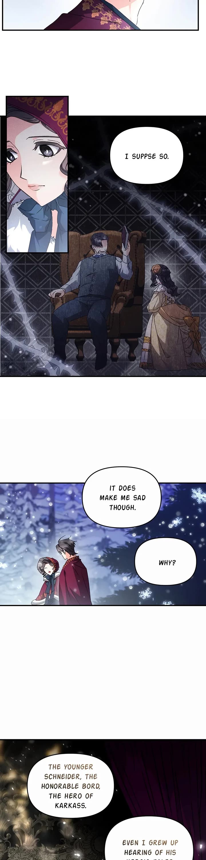 Ebony Chapter 127 page 6 - Chapter 127