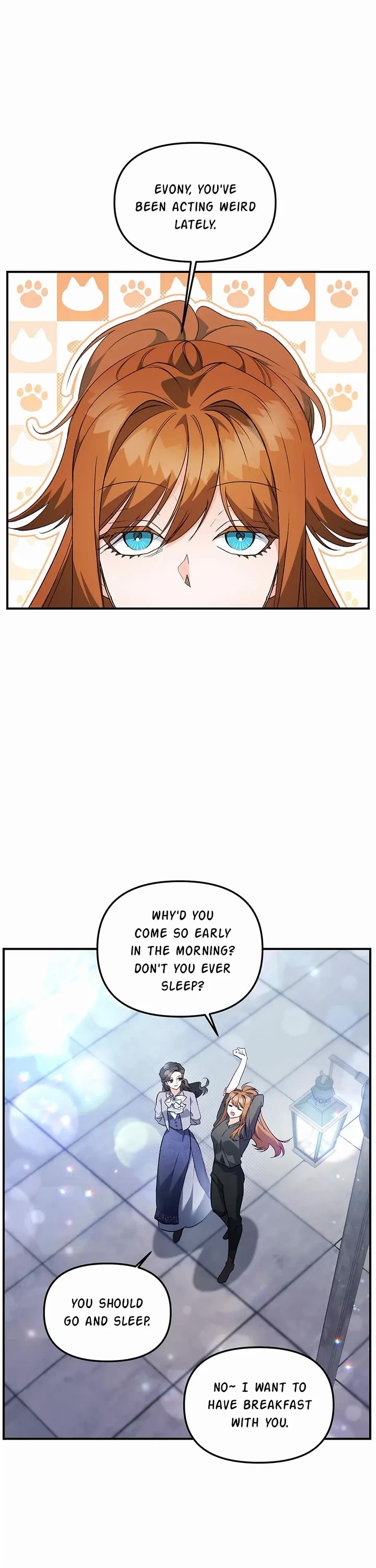 Ebony Chapter 128 page 1 - Chapter 128