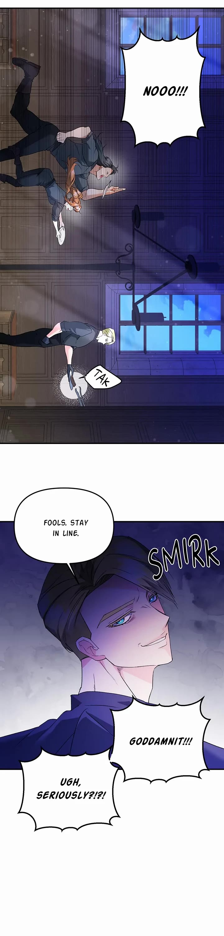Ebony Chapter 128 page 6 - Chapter 128